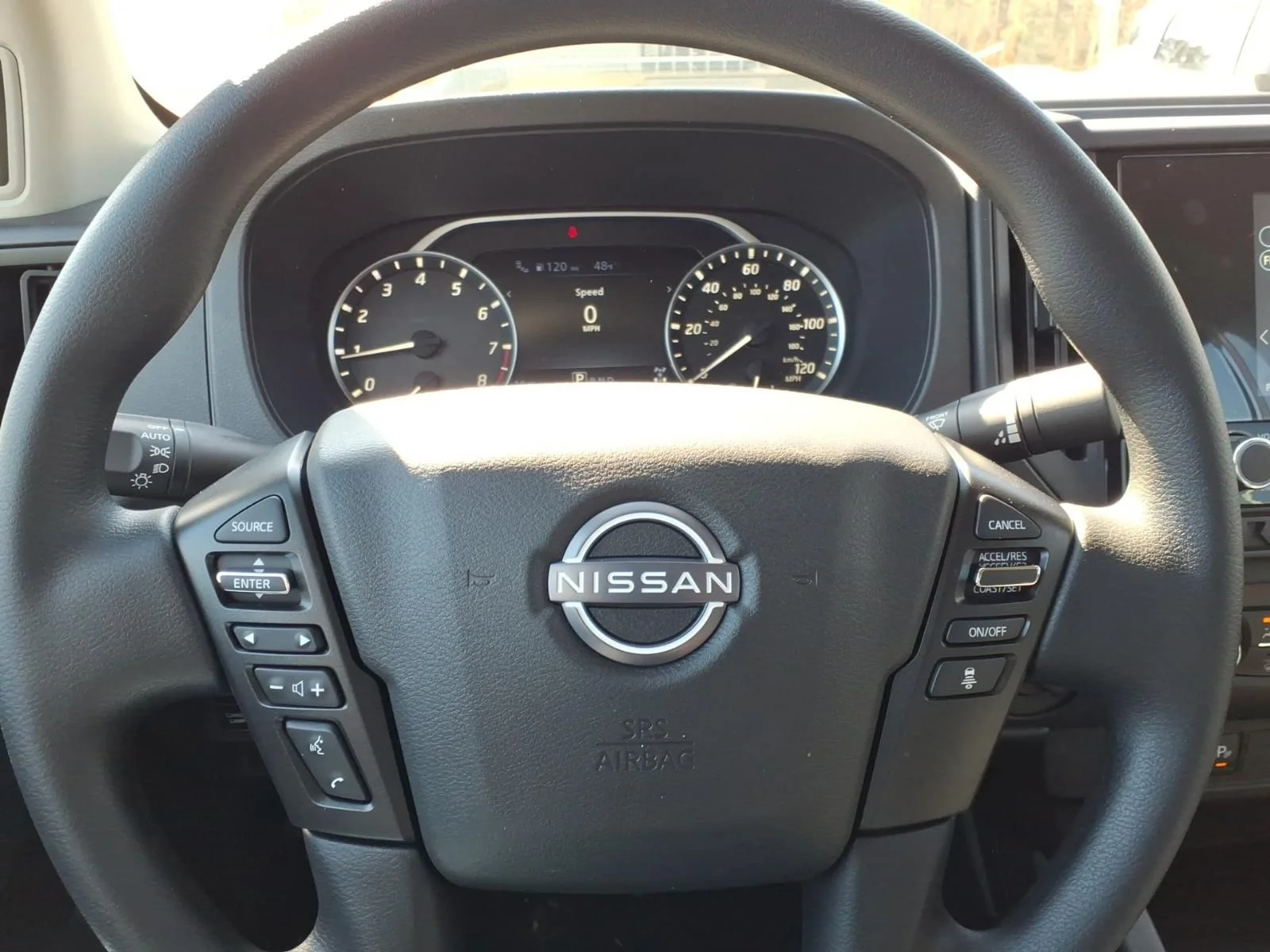 New 2026 Glacier White Nissan Crew Cab S image 19