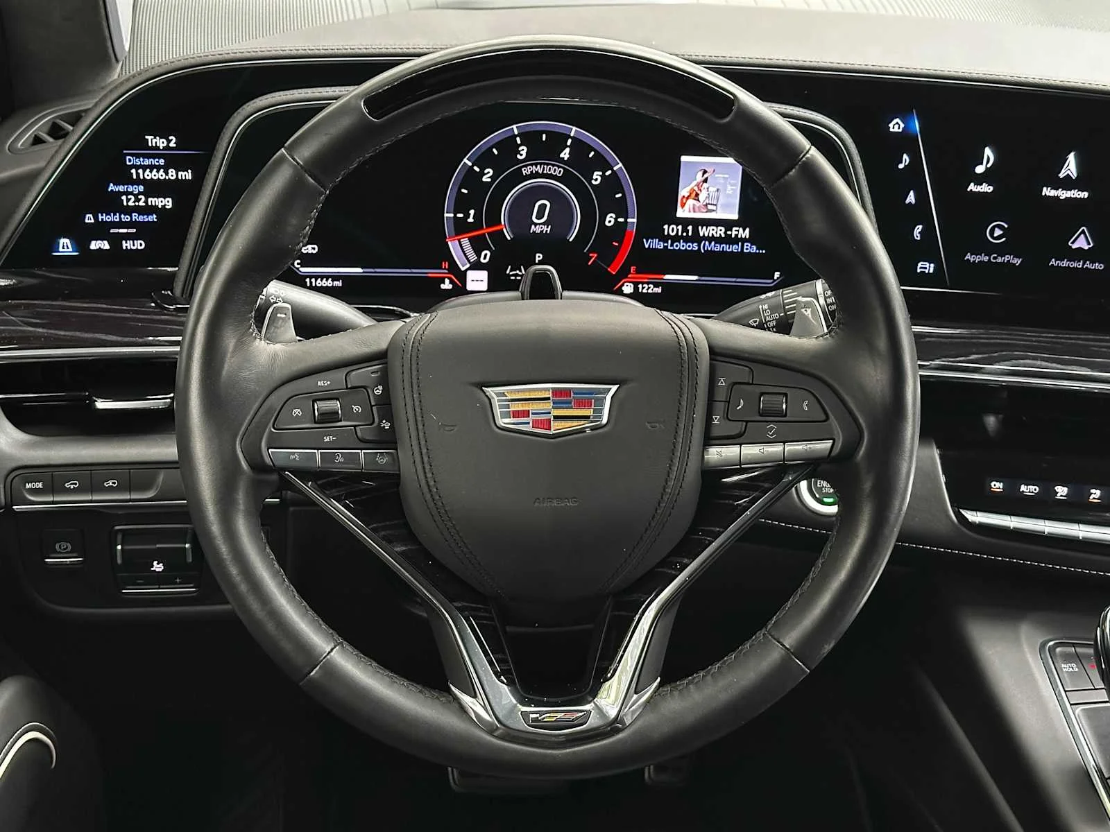 Used 2023 Black Raven Cadillac Escalade-V image 20