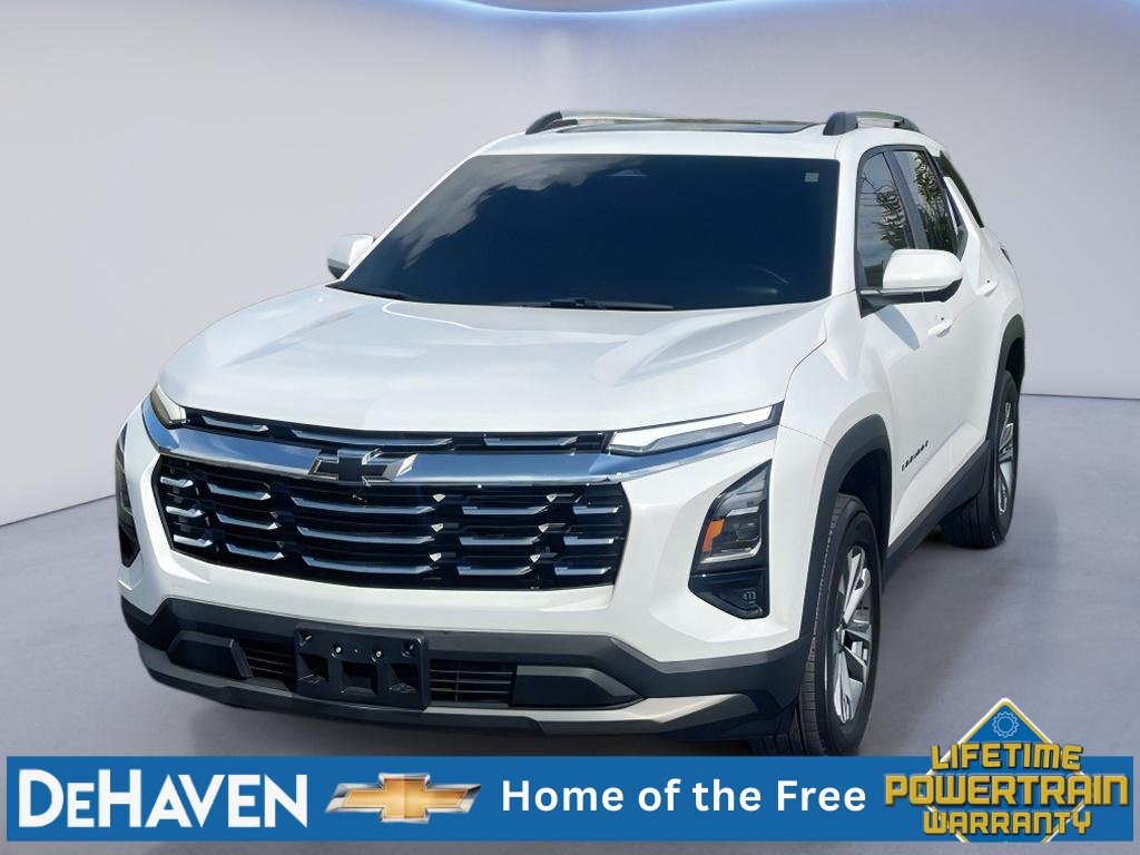 2025 Chevrolet Equinox