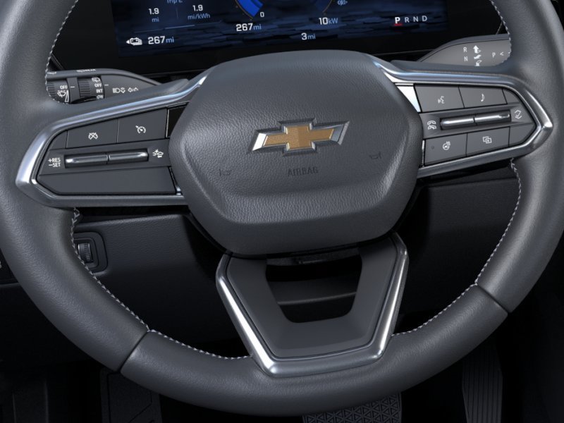 New 2026 Summit White Chevrolet LT image 19