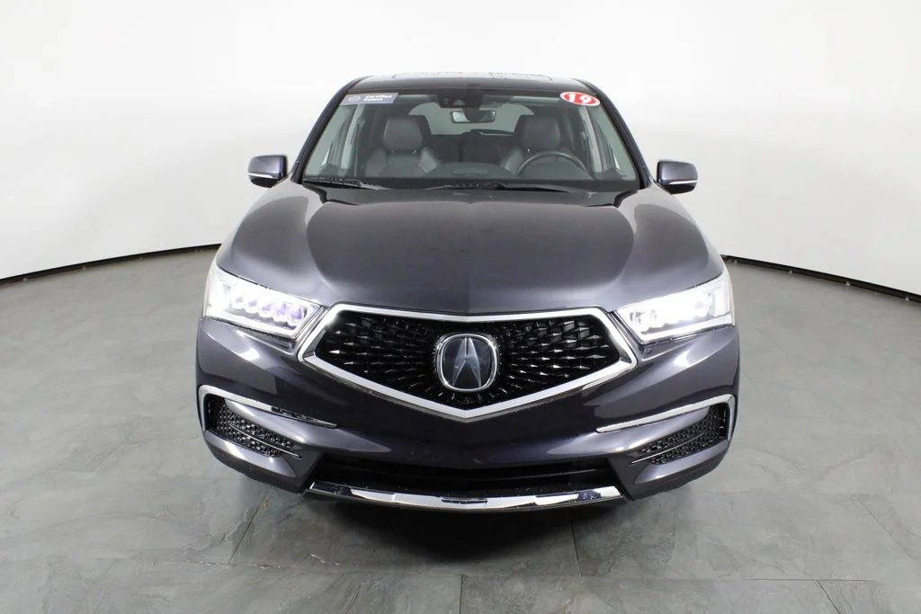 2019 Acura MDX Technology Package - Photo 12