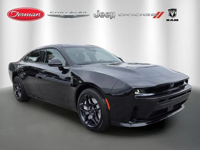 2026 Dodge Charger Scat Pack AWD's photo
