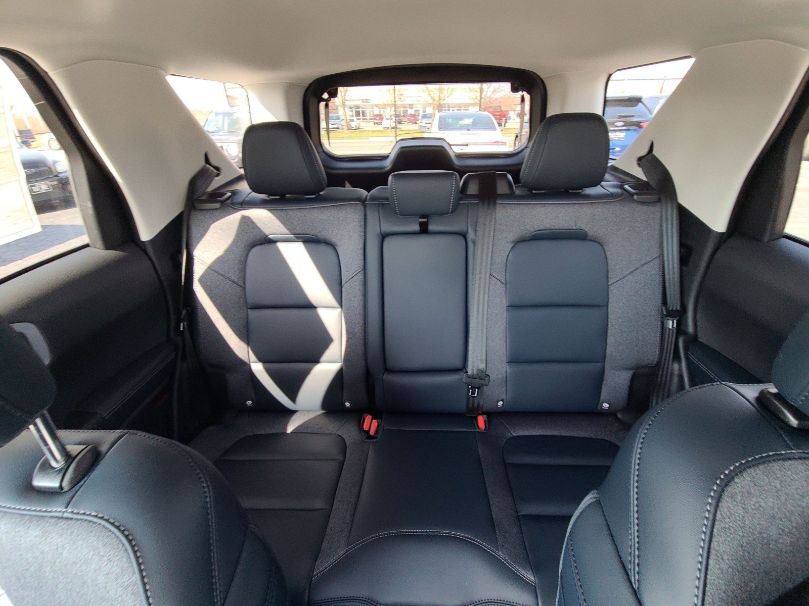 2024 Ford Bronco Sport Outer Banks - Photo 15