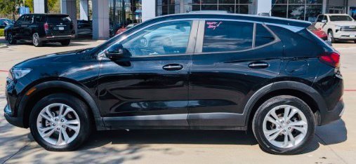 Used 2020 EBONY TWILIGHT METALLIC Buick Preferred image 5