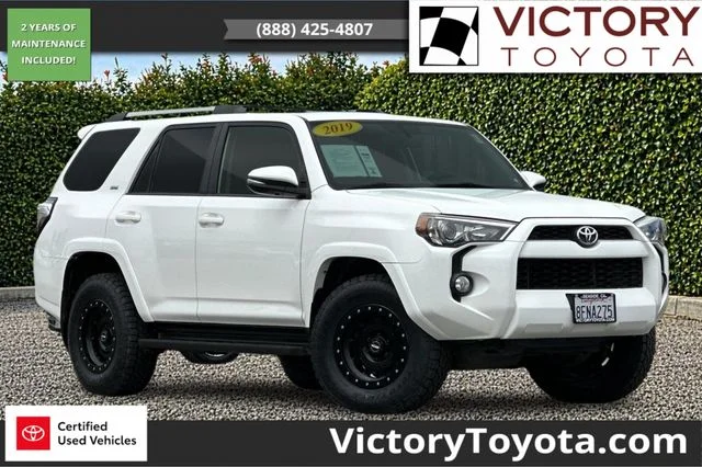 2019 Toyota 4Runner SR5 Premium