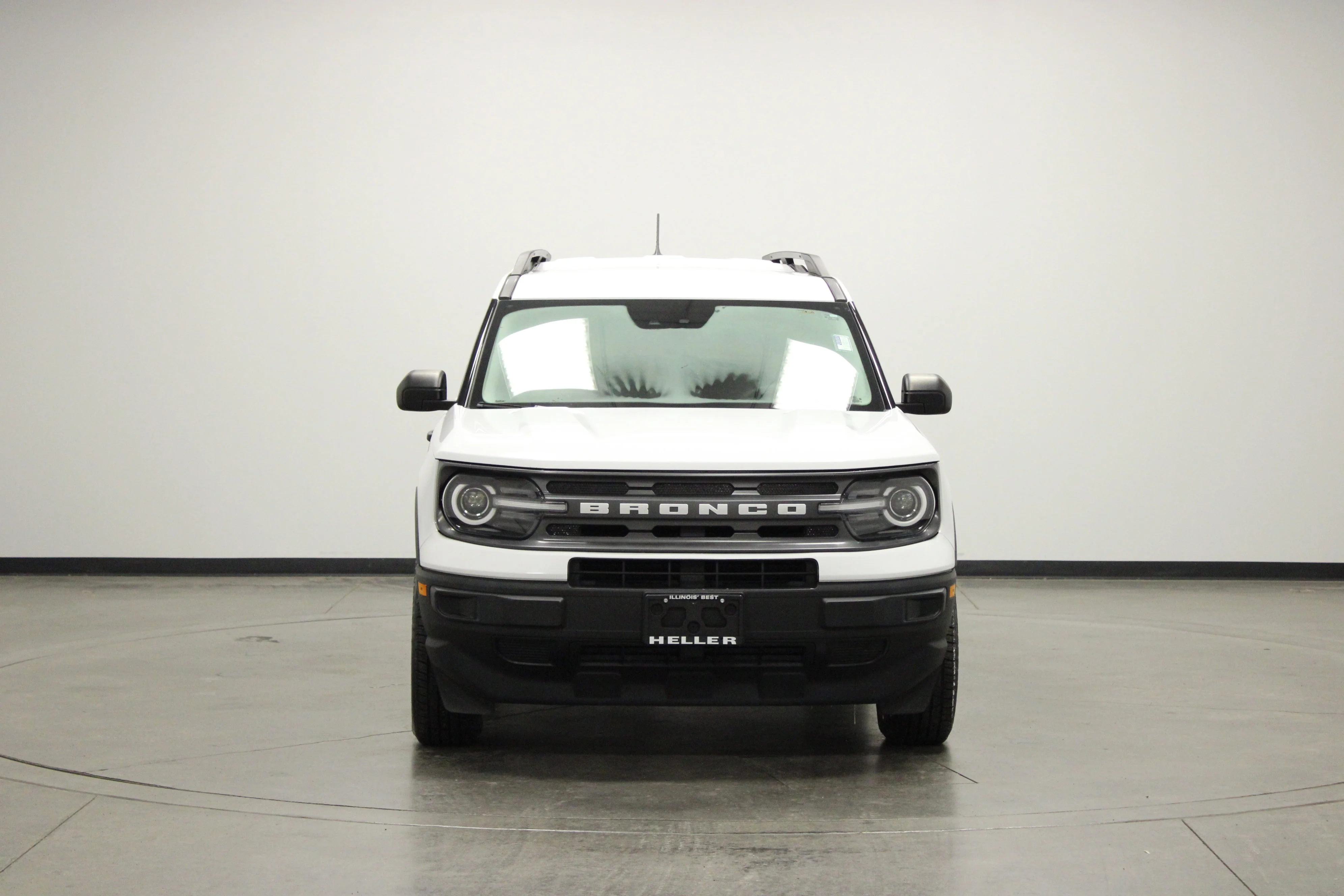 Used 2023 Oxford White Ford Big Bend image 3