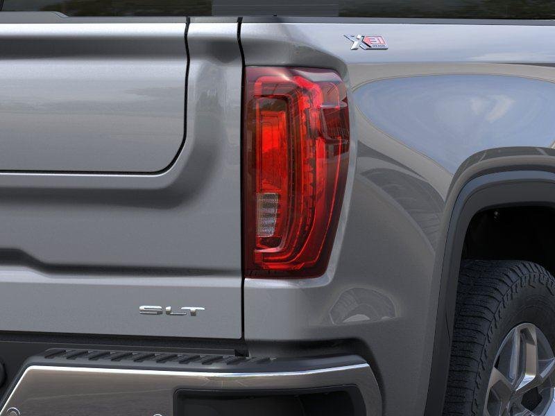 New 2026 Sterling Metallic GMC SLT image 11