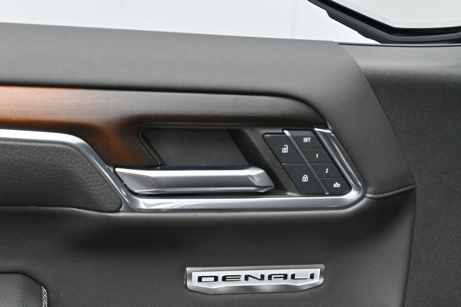Used 2024 Sterling Metallic GMC Denali image 12