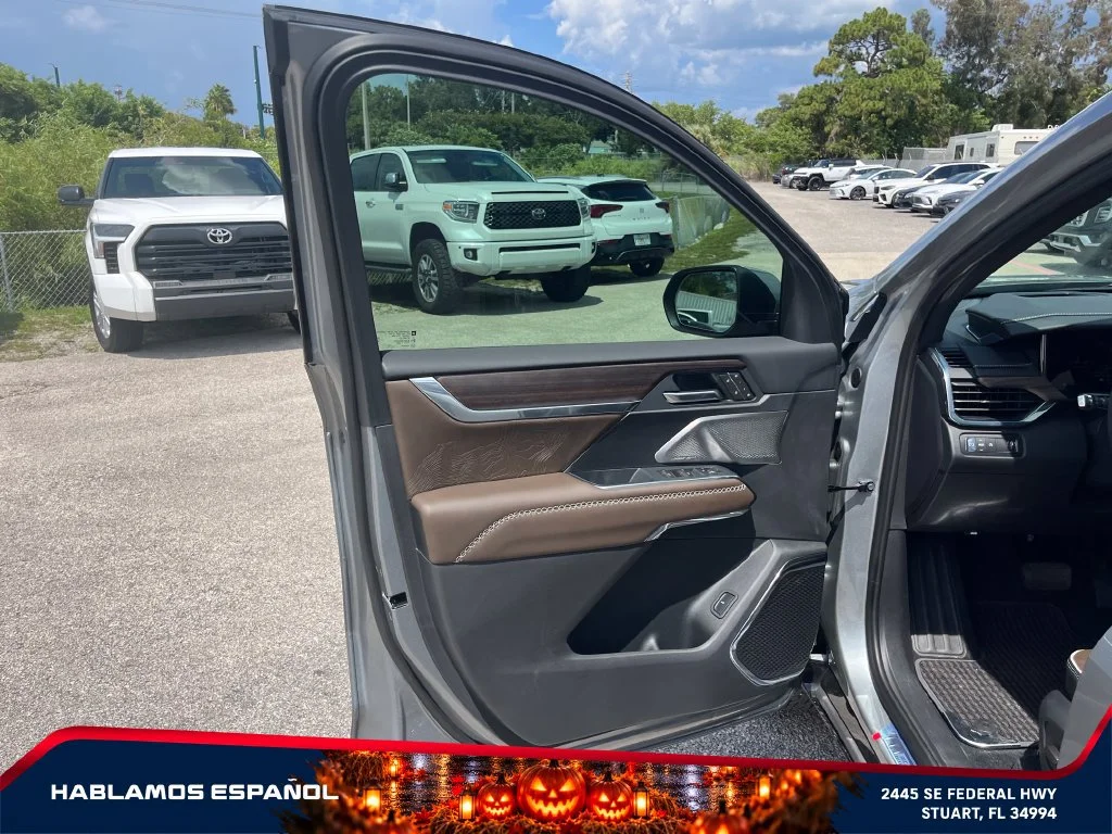New 2026 Sterling Metallic GMC Denali Ultimate image 11
