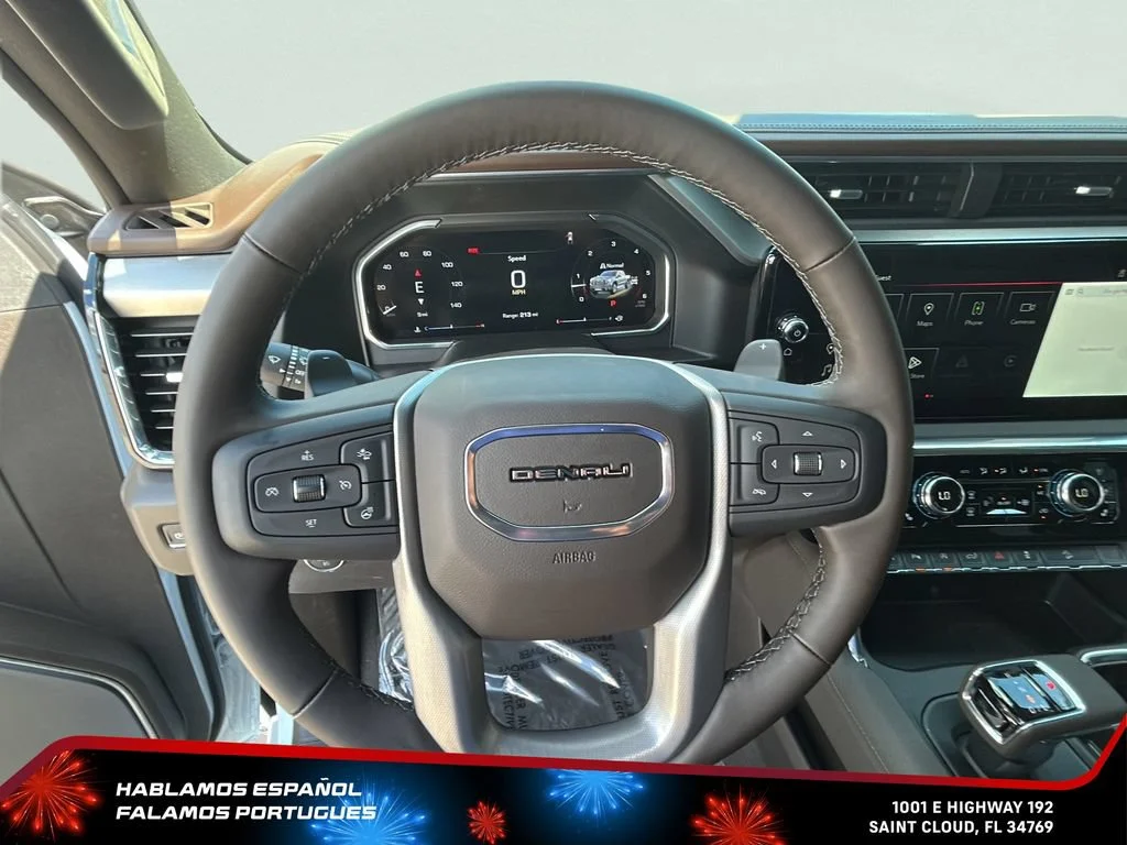 New 2026 Glacier White Tricoat GMC Denali image 19