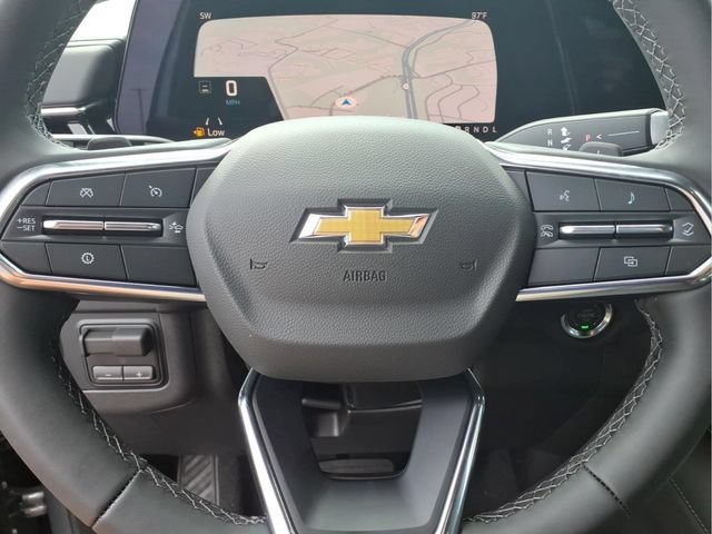New 2026 Sterling Gray Metallic Chevrolet LS image 11