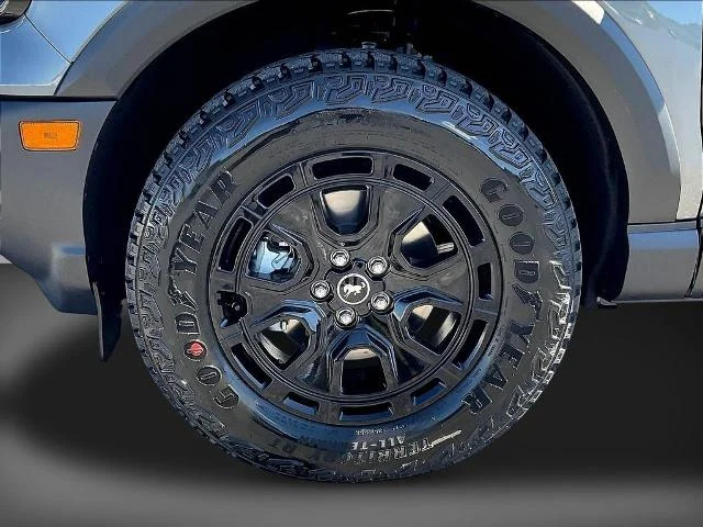 New 2026 Carbonized Gray Metallic Ford Outer Banks® image 47
