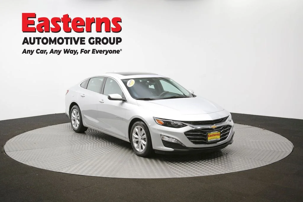 Used 2022 Silver Chevrolet LT image 46