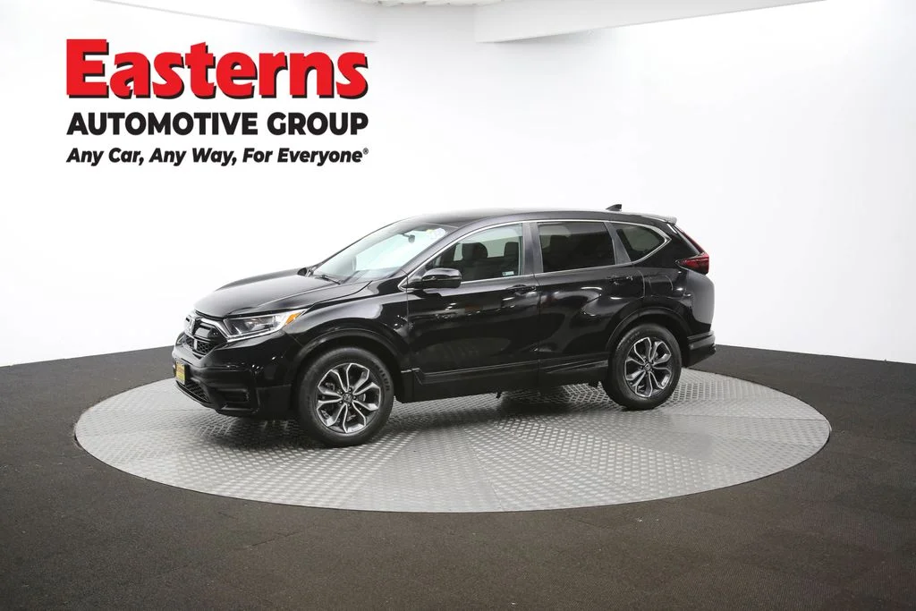 Used 2022 Black Honda EX image 53