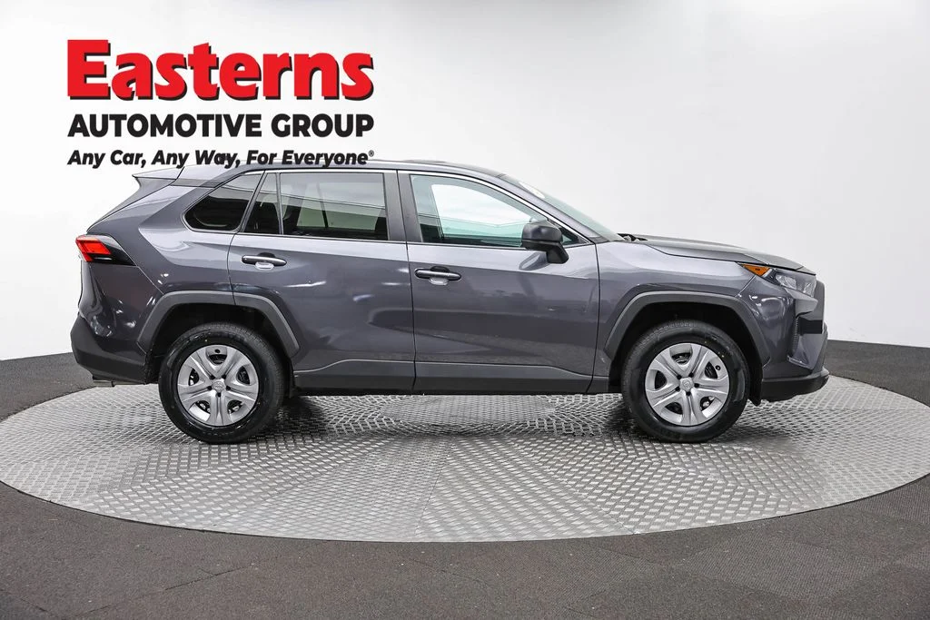 Used 2022 Gray Toyota LE image 3