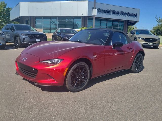 New 2026 Soul Red Crystal Metallic Mazda Sport image 14