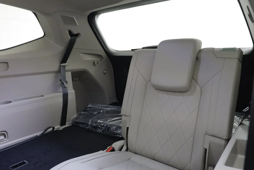 New 2026 Opal White Volkswagen 2.0T SEL Premium R-Line image 16