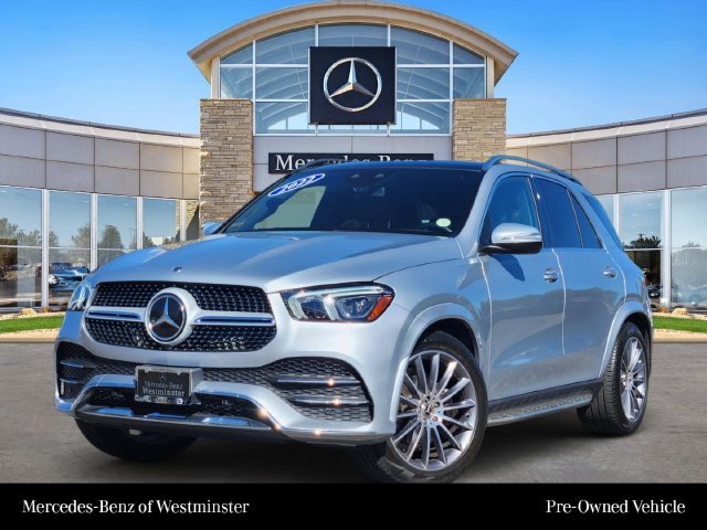 2022 Mercedes-Benz GLE