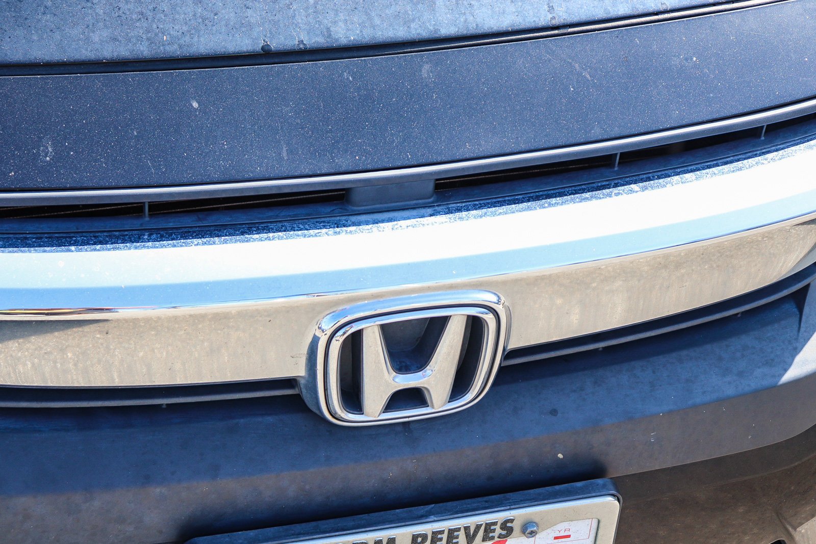 Certified Used 2017 Modern Steel Metallic Honda EX image 4