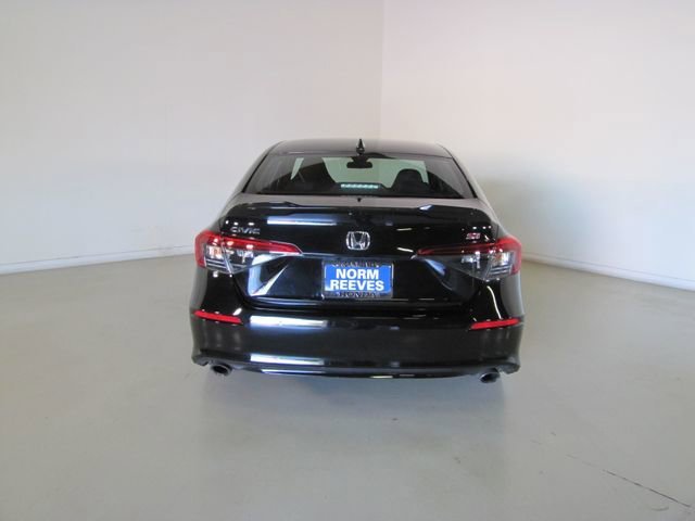 Certified Used 2023 Crystal Black Pearl Honda  image 57