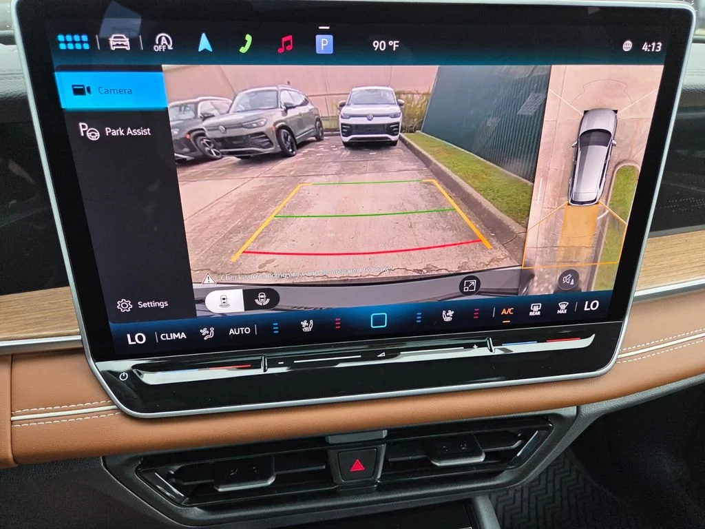New 2026 Beige Volkswagen 2.0T SEL R-Line image 16