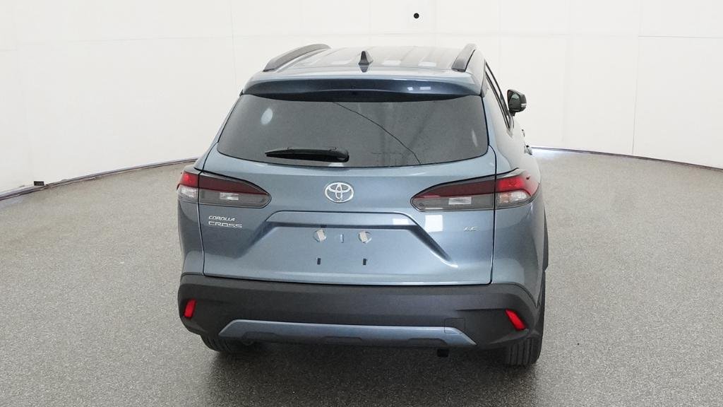 New 2026 Celestite Toyota LE image 12