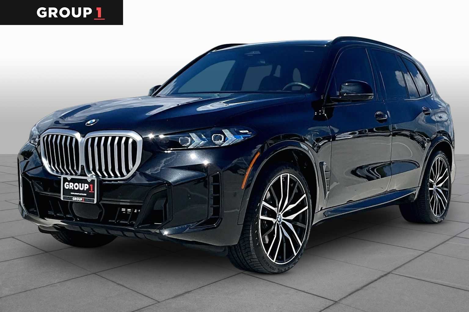 2026 BMW X5 sDrive40i sDrive40i