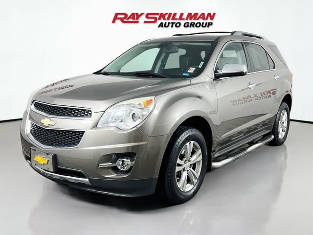Used 2011 Gray Chevrolet LTZ image 3