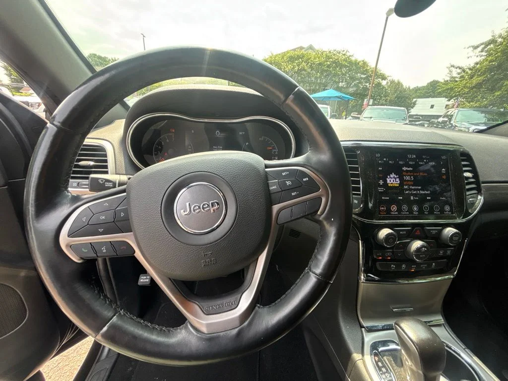 2021 Jeep Grand Cherokee Laredo X - Photo 11