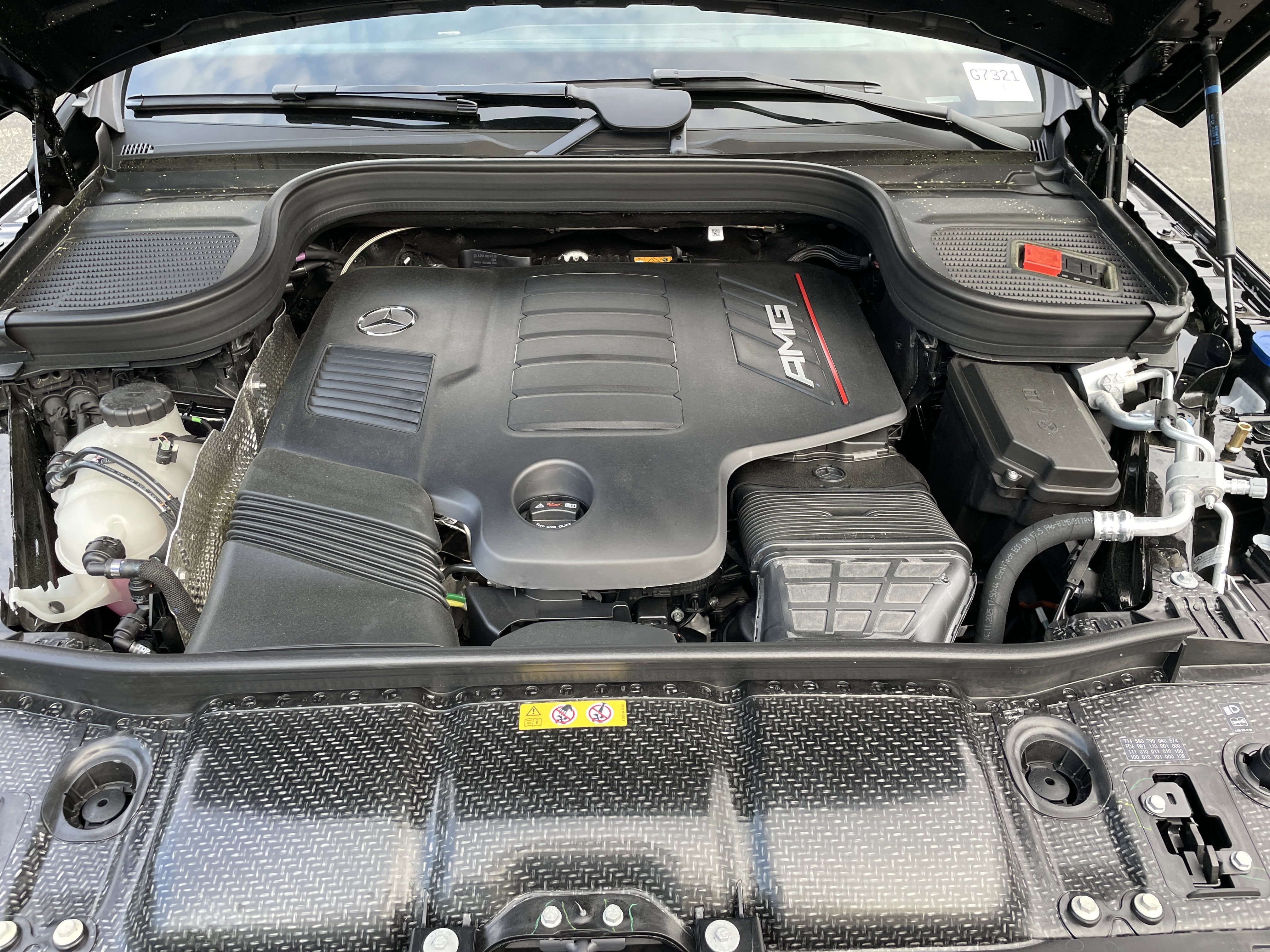 New 2026 Black Mercedes-Benz AMG® GLE 53 4MATIC®+ Coupe image 45