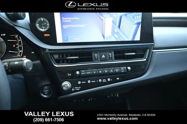 Certified Used 2024 MATADOR RED MICA Lexus 300h image 8