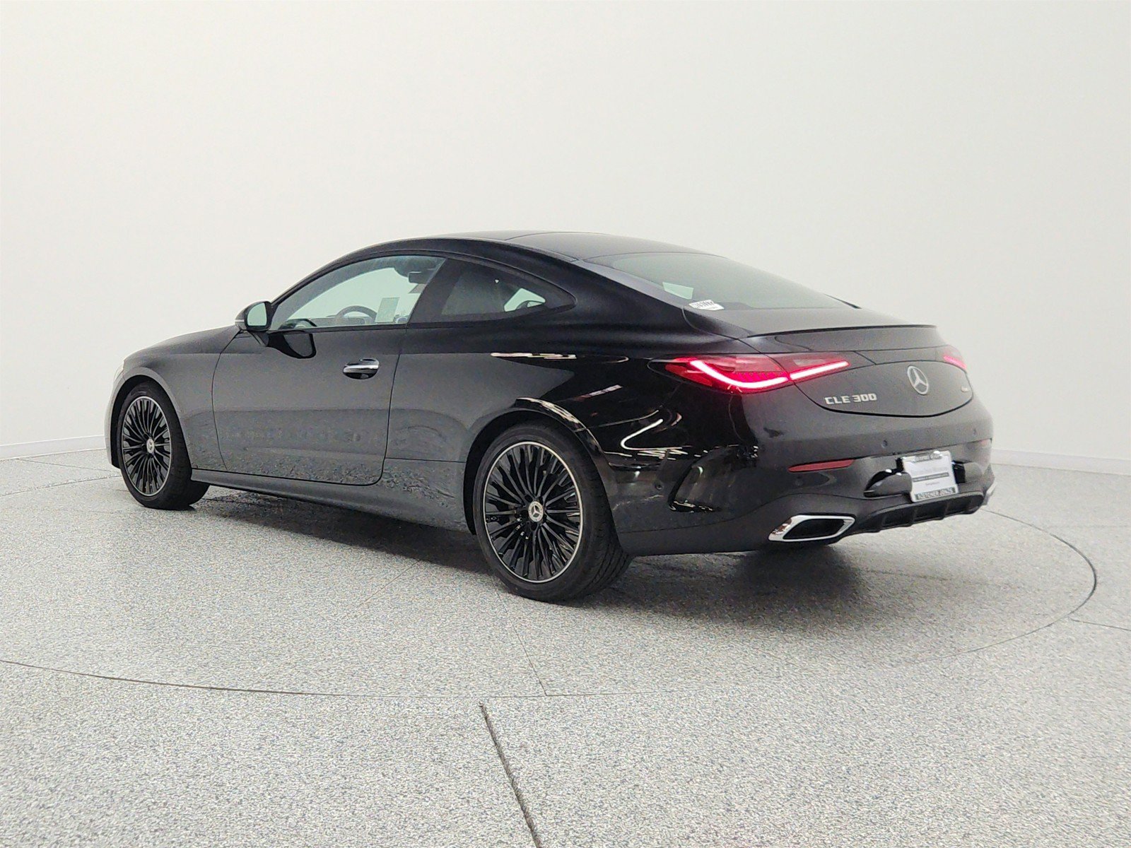 New 2026 Black Mercedes-Benz CLE 300 4MATIC® Coupe image 37