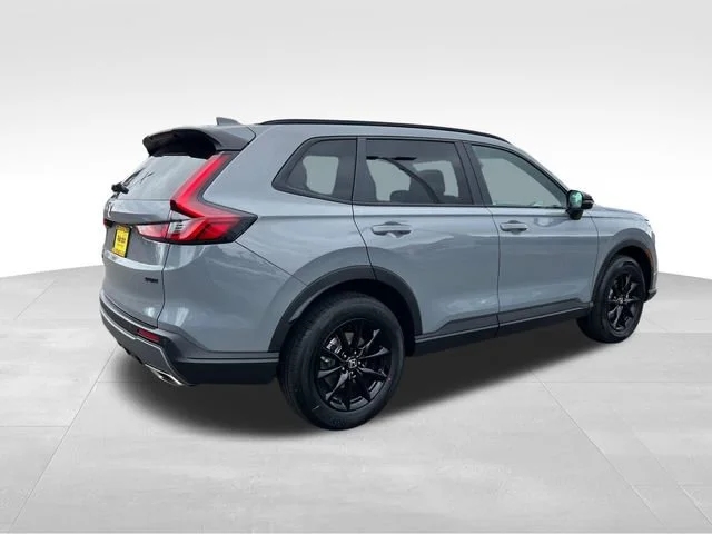 New 2026 Urban Gray Pearl Honda Sport-L image 8