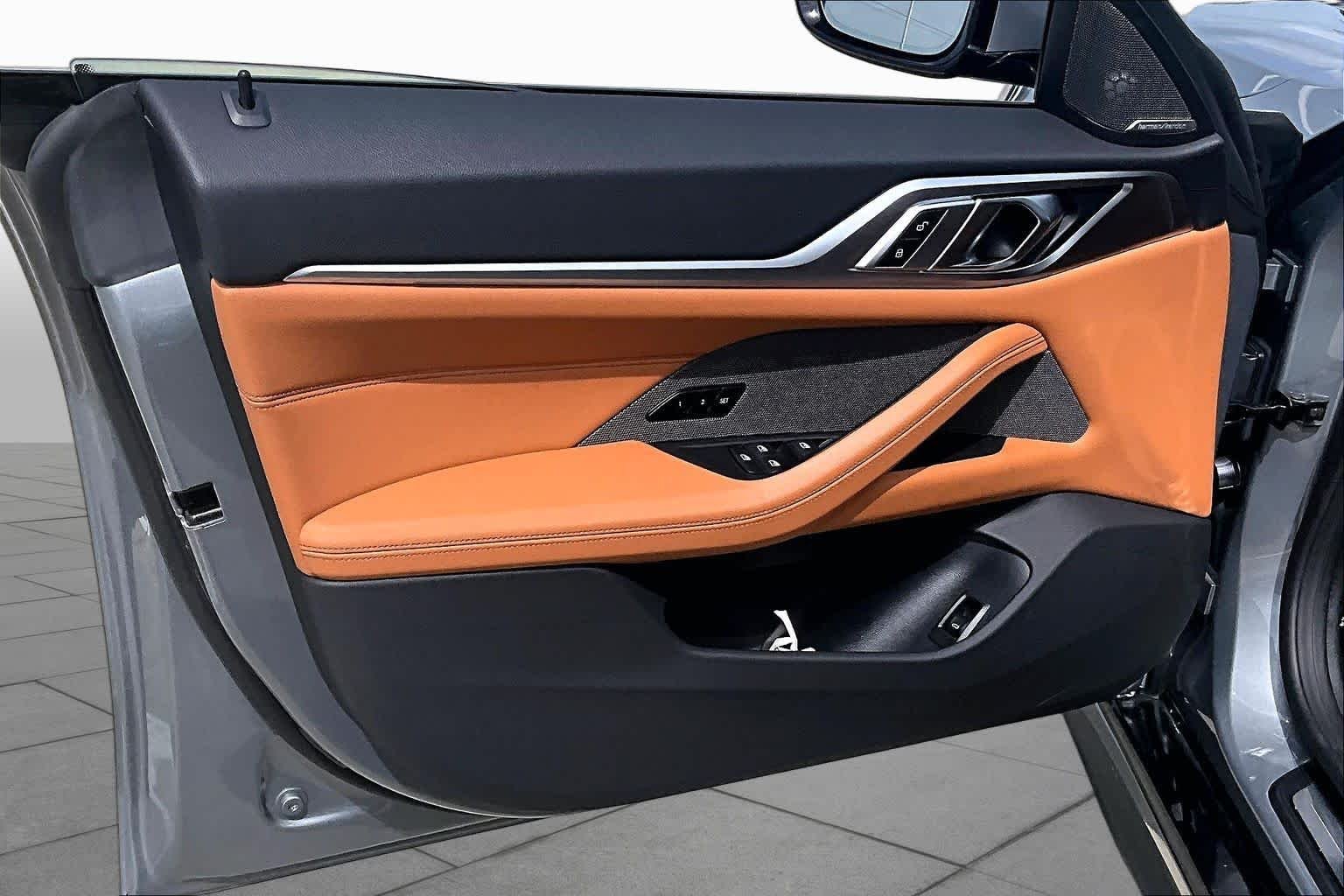 Used 2025 Skyscraper Grey Metallic BMW 430i image 25