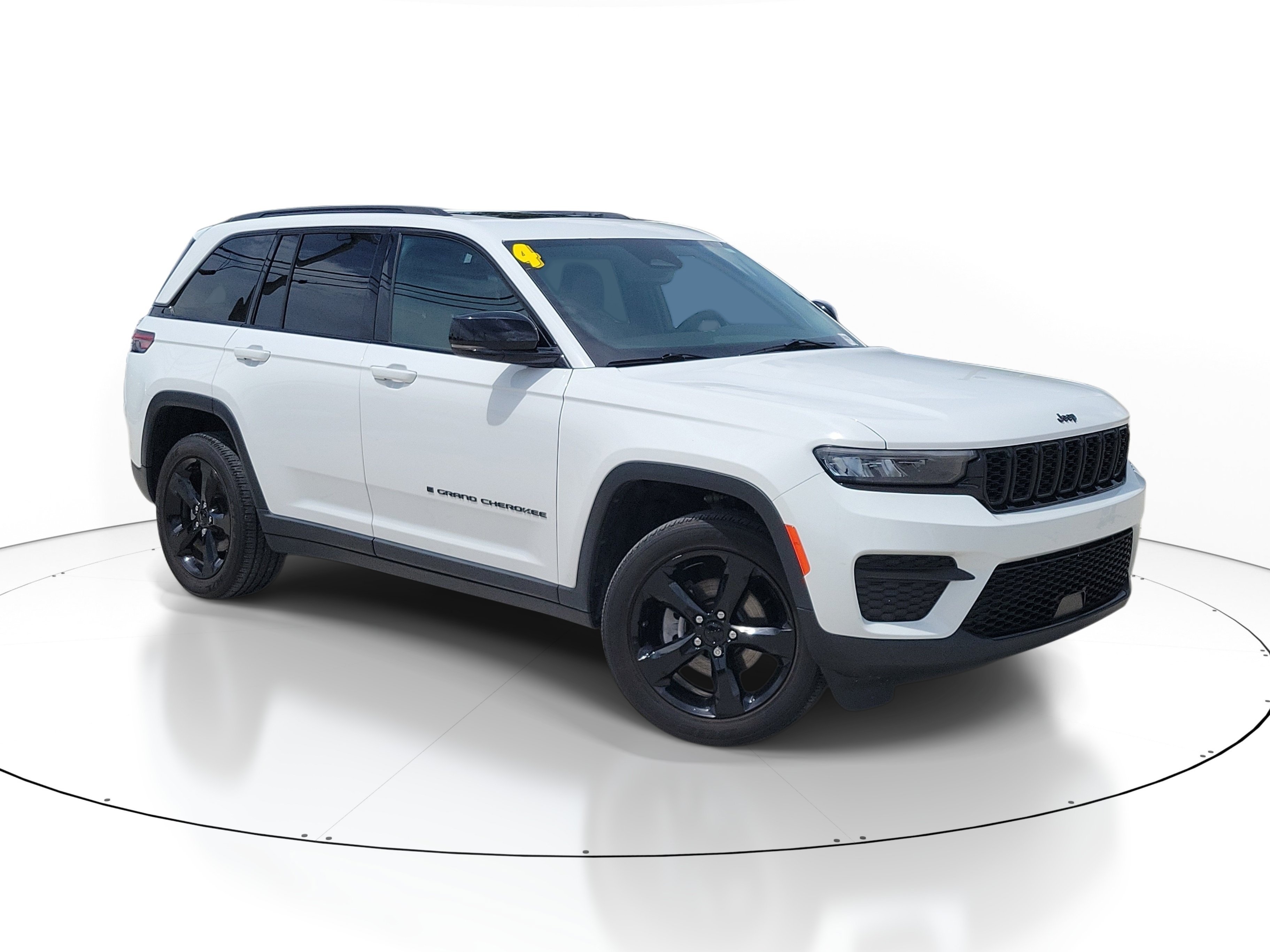 2024 Jeep Grand Cherokee