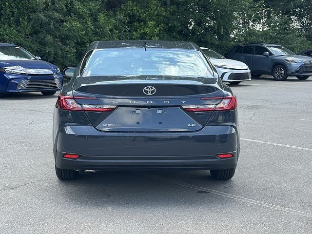 New 2026 Underground Toyota LE image 8