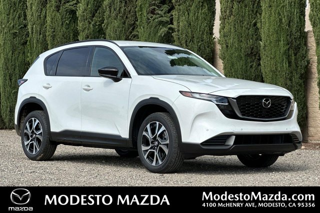 2026 Mazda CX-5 2.5 S Preferred