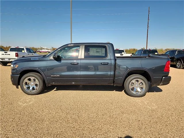 New 2027 PCG Forged Blue Ram LONE STAR CREW CAB 4X2 5