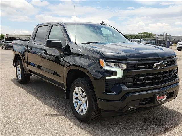 Used 2026 Black Chevrolet LTZ image 6