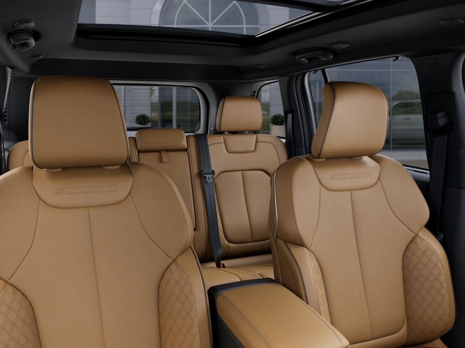 2025 Jeep Grand Cherokee Summit Reserve - Photo 53