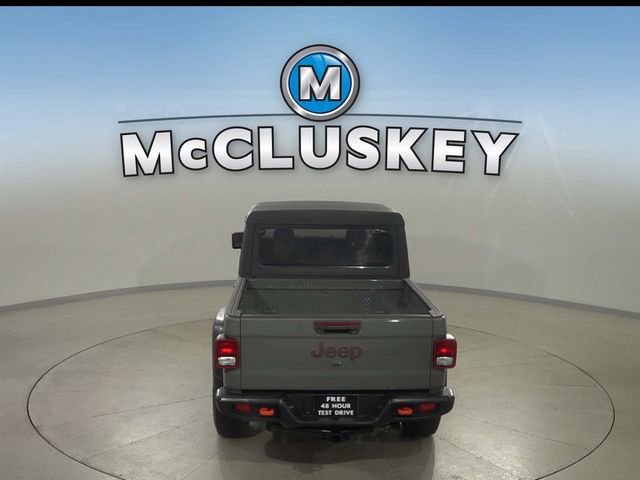 2022 Jeep Gladiator Mojave - Photo 24