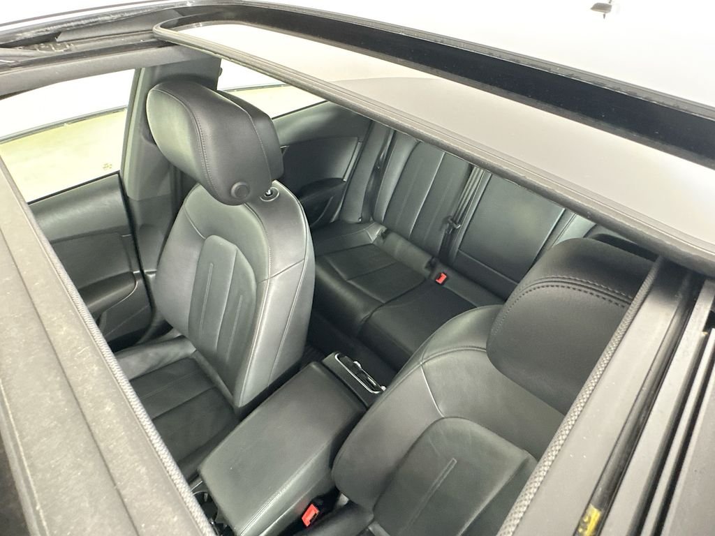 Used 2015 Phantom Black Pearl Audi 3.0T Premium Plus image 28