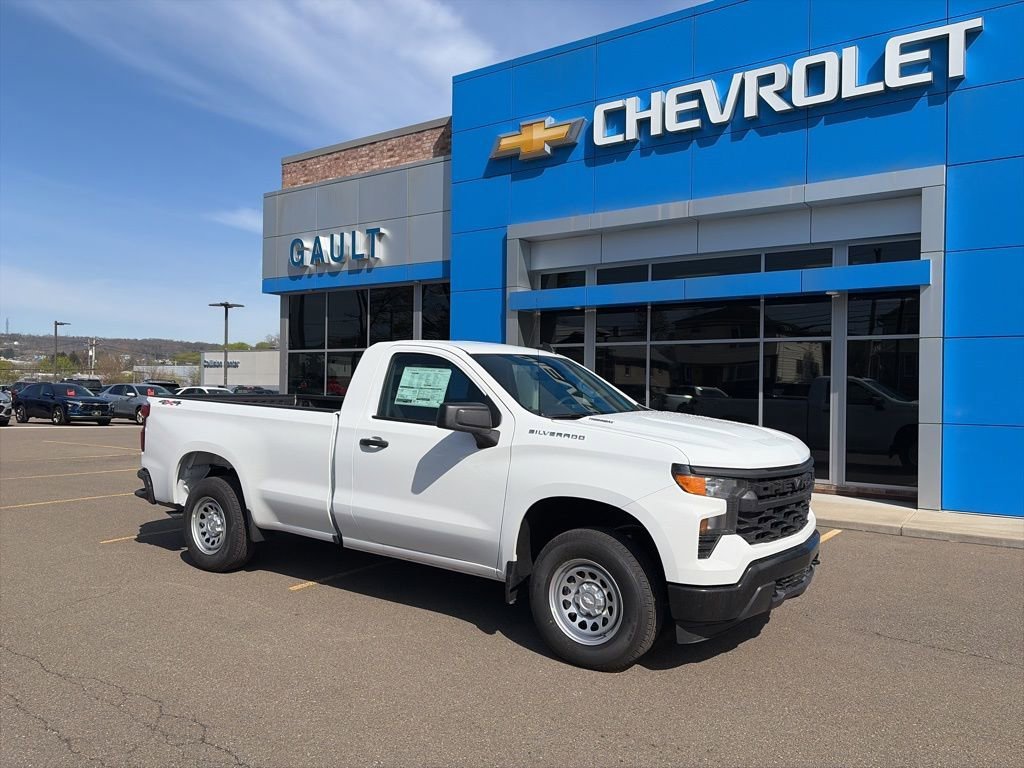 2026 Chevrolet Silverado 1500
