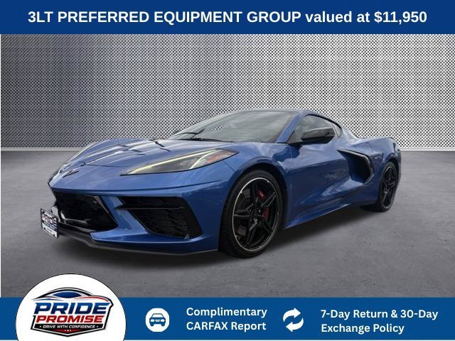 2020 Chevrolet Corvette