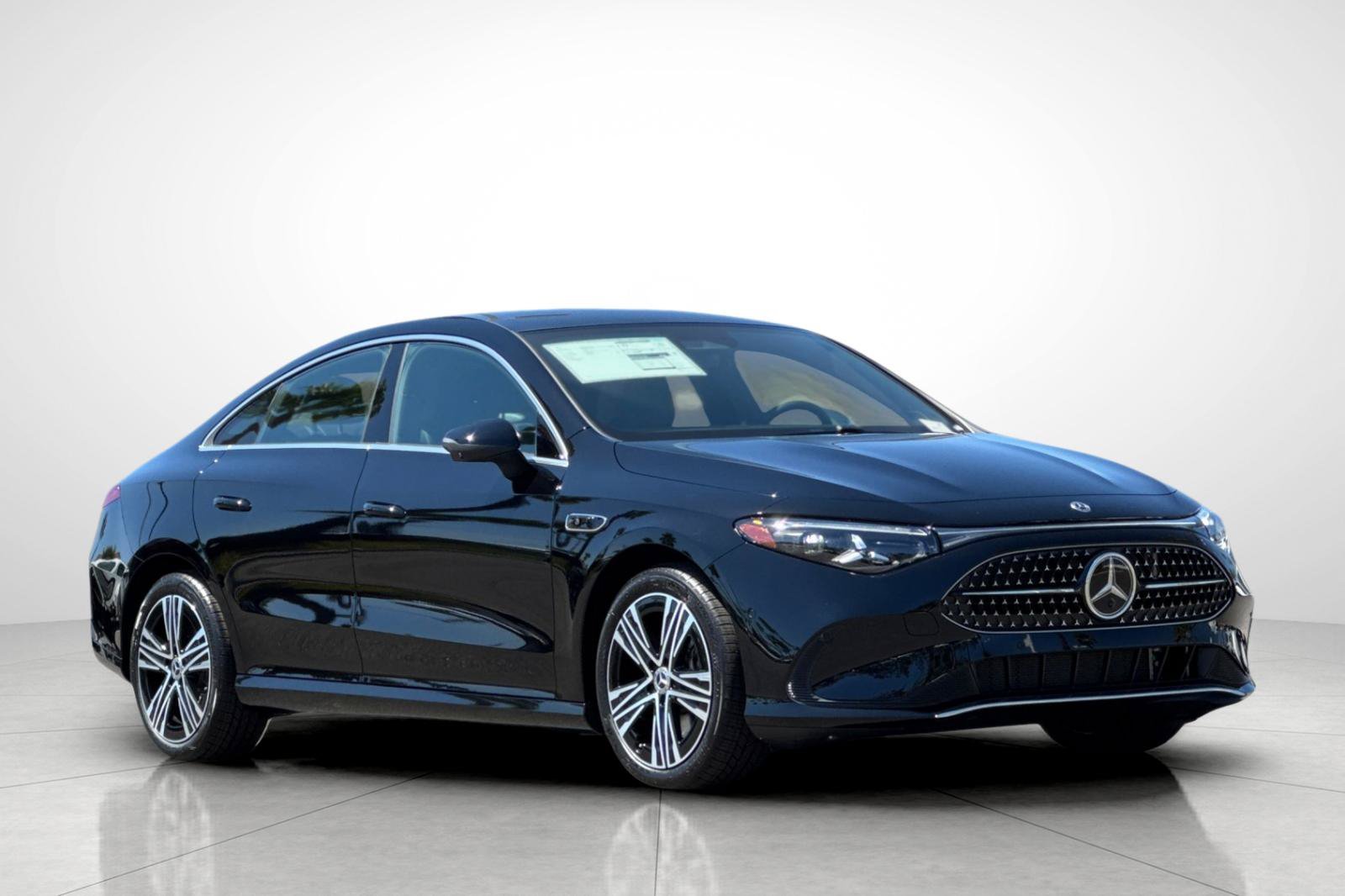 New 2027 Night Black Mercedes-Benz CLA 220 image 28