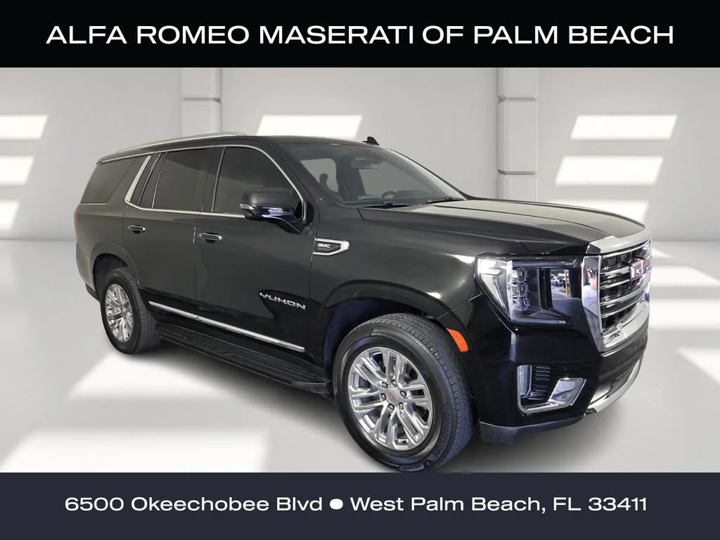 2021 GMC Yukon 2WD SLT's photo