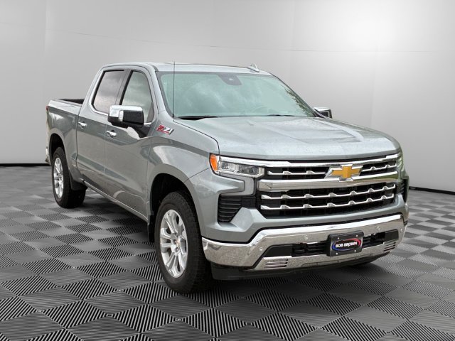 2026 Chevrolet Silverado 1500 LTZ - Photo 7