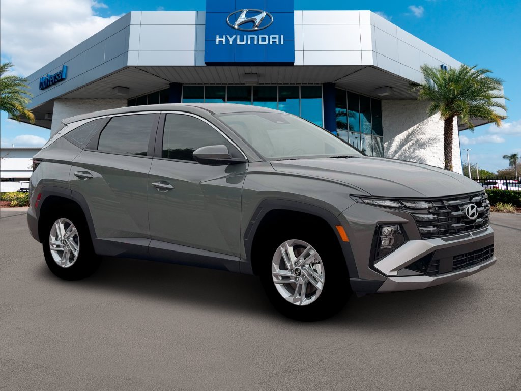 New 2026 Gray Hyundai SE FWD image 30