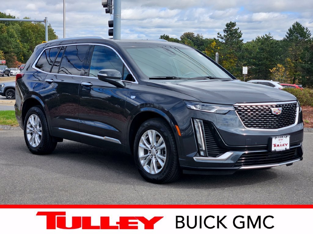 2023 Cadillac XT6