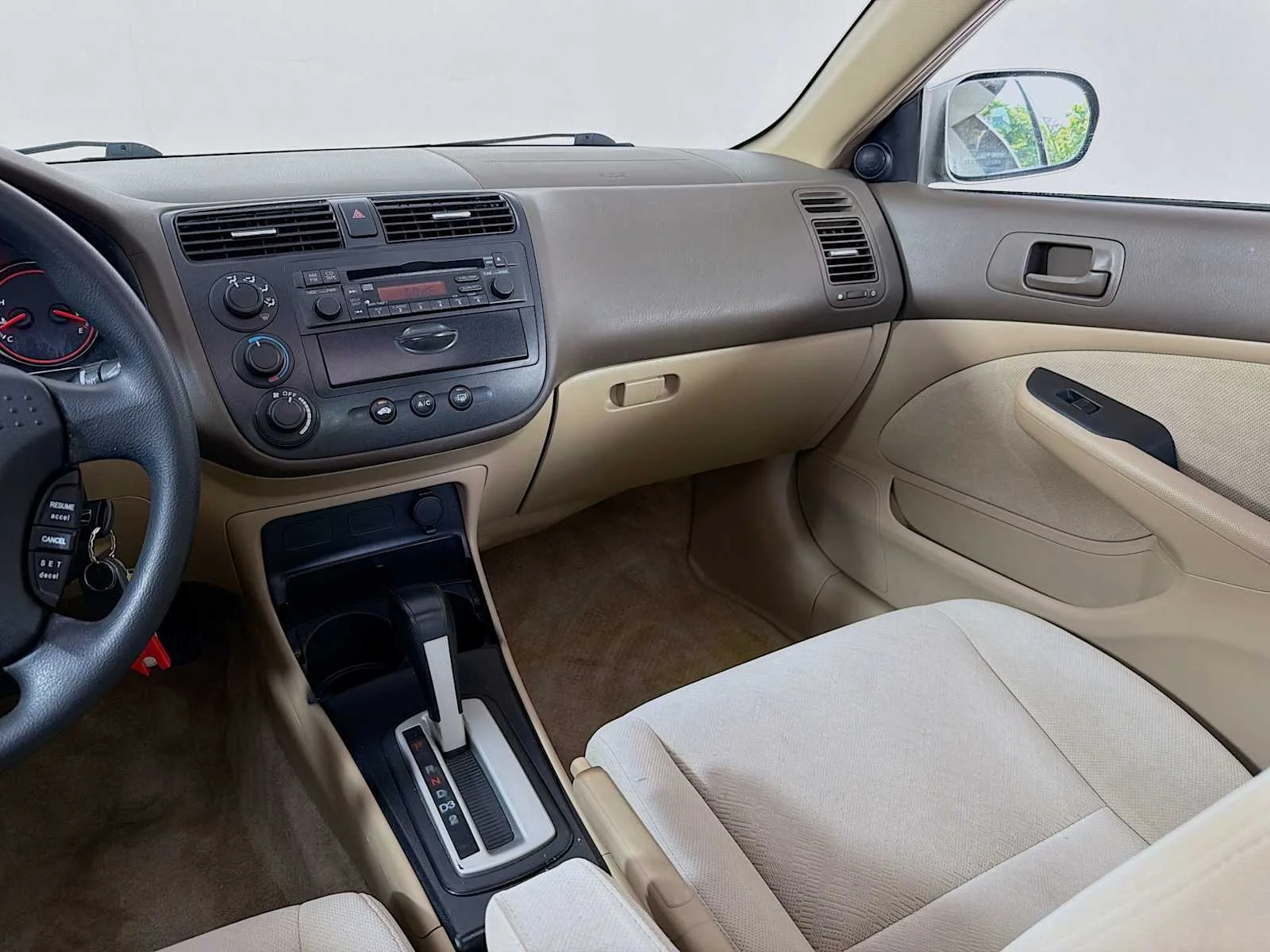 Used 2003  Honda EX image 20